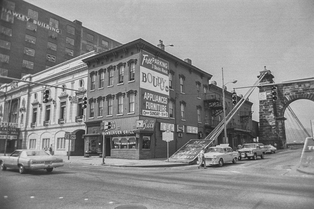 A photo of a Bill’s Hamburger Grill