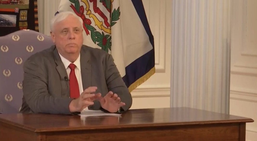 Governor Justice closes WV school indefinitely