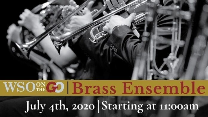 A promo for an orchestra.