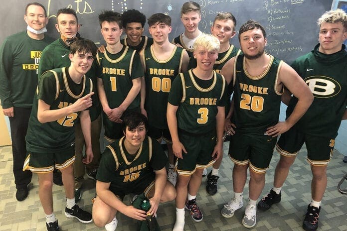 The Brooke Bruins team