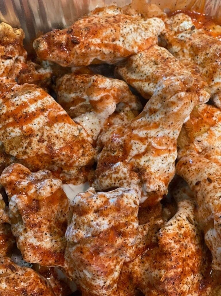 chicken wings