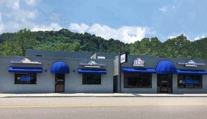 Glessner Group Building busy during tax season