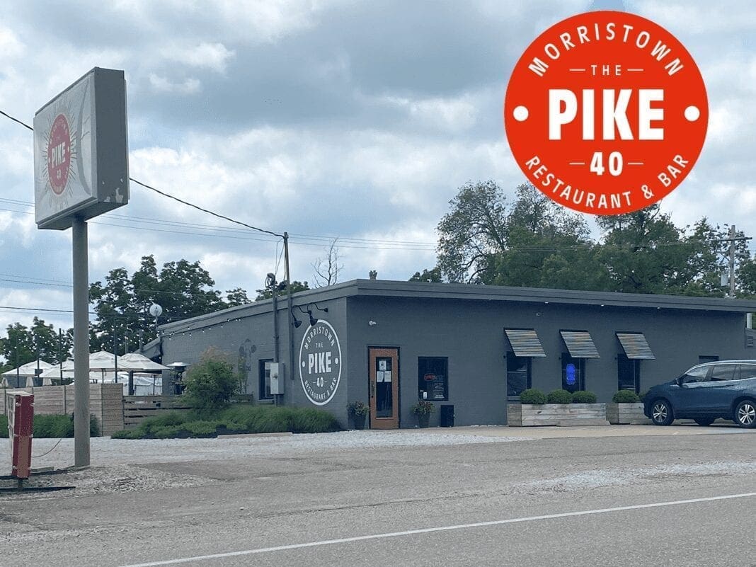 Pike 40 restaurant