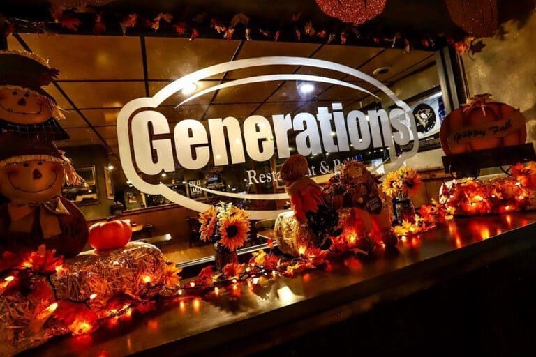 Generations Restaurant