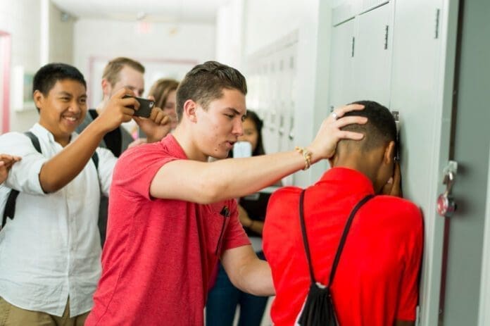 Bullying is more prevalent on social media