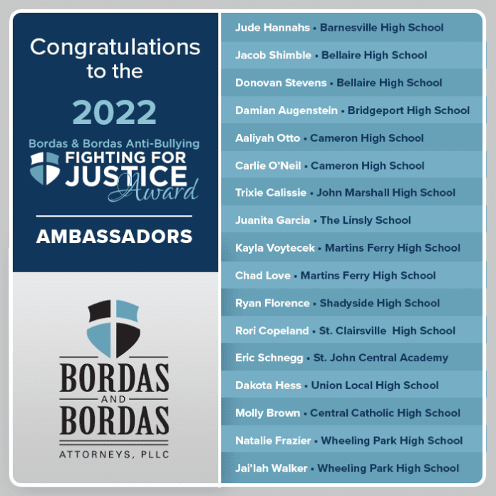 A promo with a lot of names.