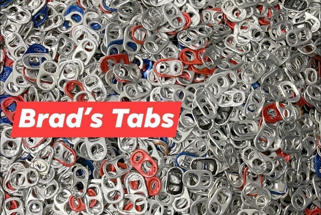 brad's tabs