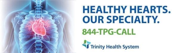 Trinity Health System Ad