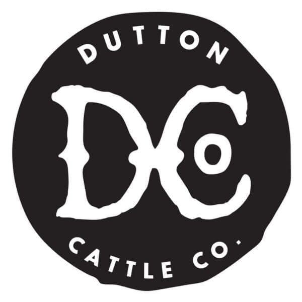 The brand for a cattle company.