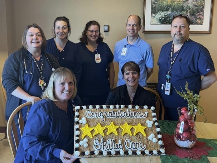 A photo of a group of people.