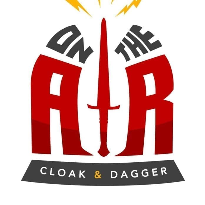 Cloak and Dagger - OV