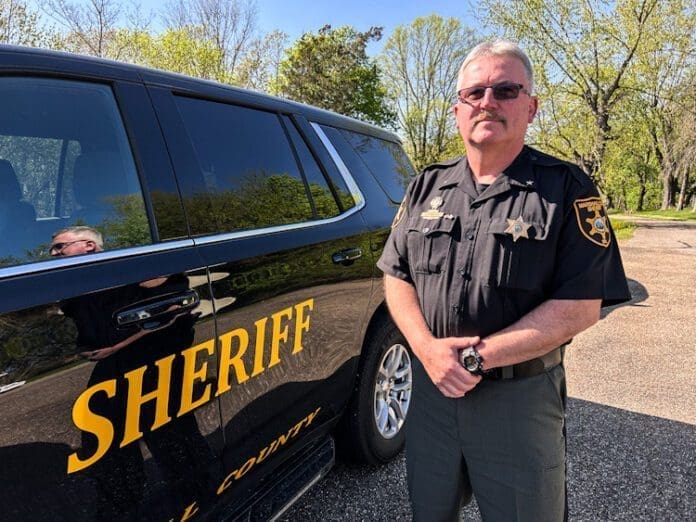 0CAC7105-356C-4CB4-B924-4A4D958986D9 A man with a truck.