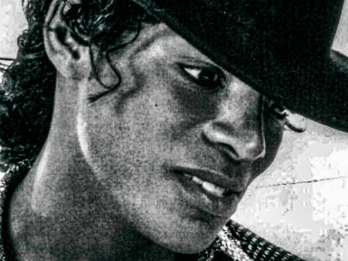 665F237A-E010-435D-AA04-B90780698AB6 A black man.