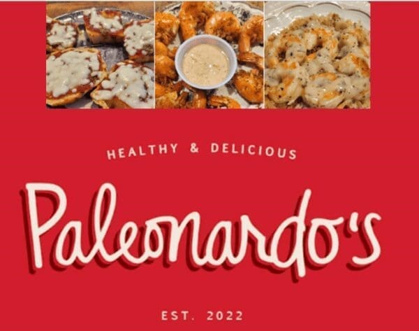Paleonardo's Ad