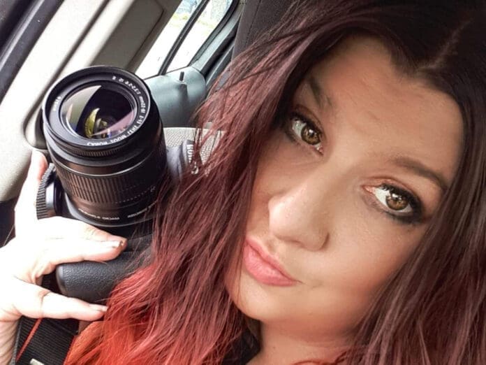 D636F083-97C9-452F-B3EF-B26DC1497328 A lady posing for a photo.