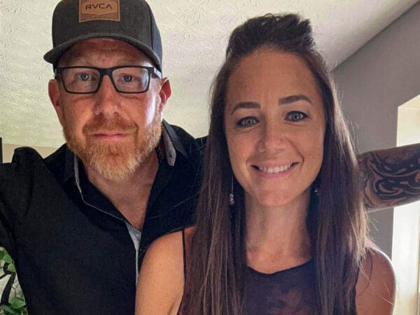 CFC11331-FD14-4573-AE1B-E85F1FFB968E A man and a woman.