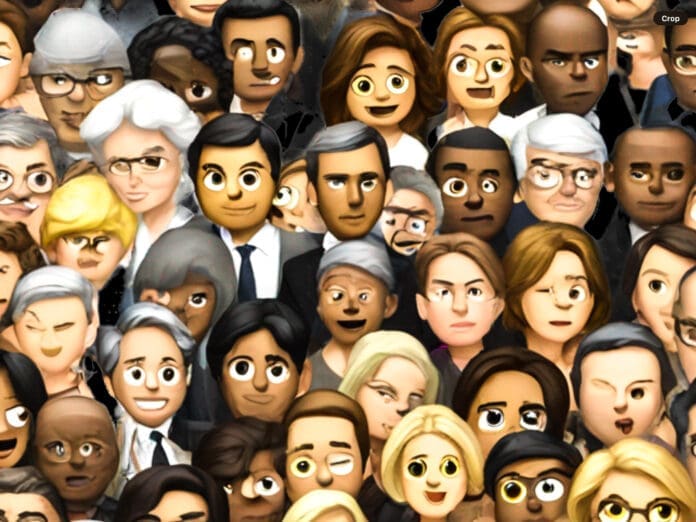 Screenshot A drawing of people.