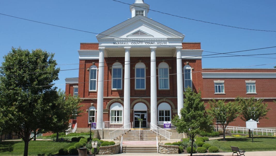 Marshall County Courthouse