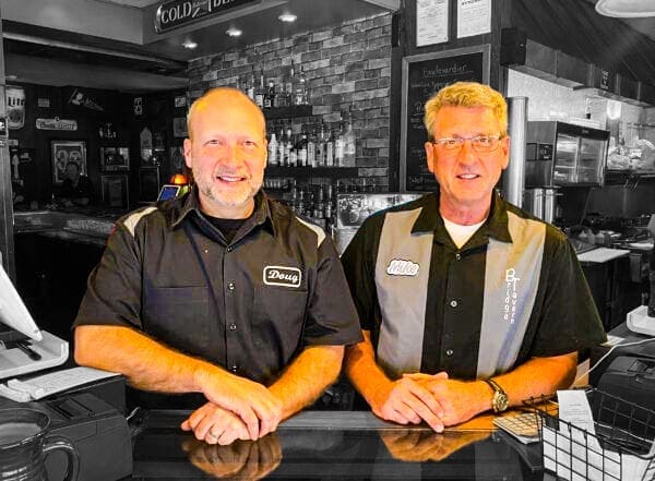 5EF6FBA0-DE90-45C3-A302-B803A878A0DB Two men.