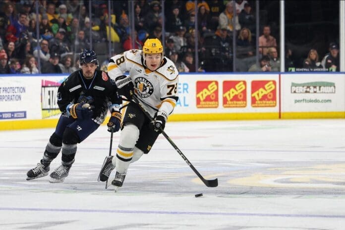 IMG_9112 A hockey game.