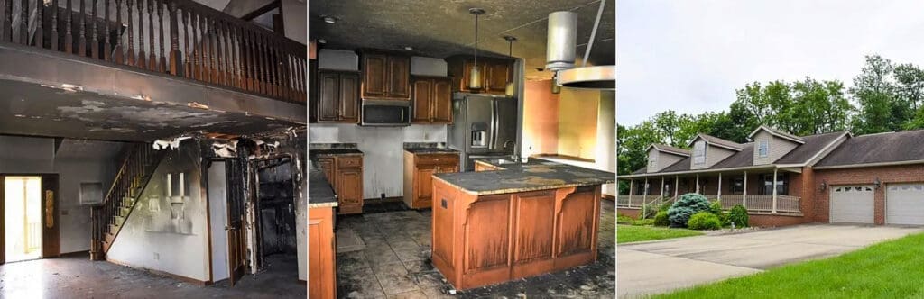 A collage of photos.