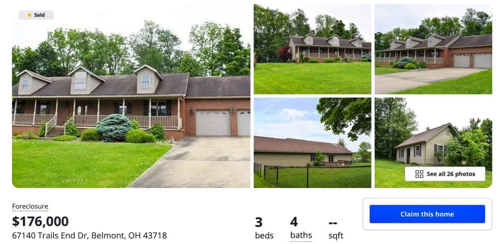 A Zillow ad.
