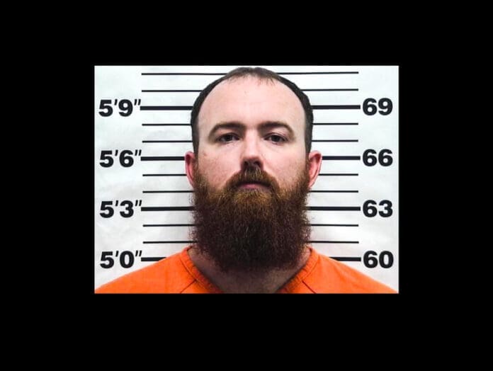 Screenshot A mugshot.