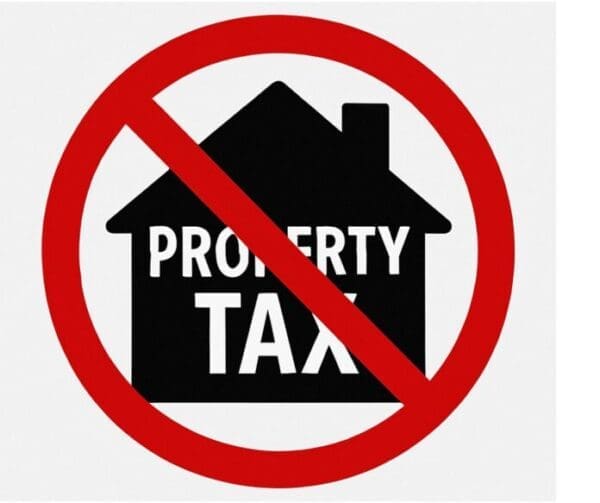 Ohio - property tax petition