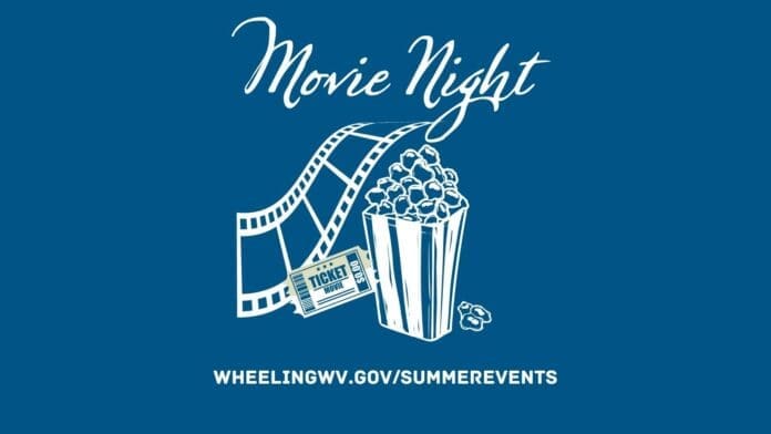 Wheeling - Movie Night Wheeling.