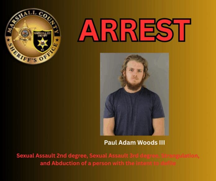 Woods III Sex Assault