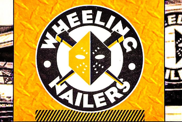 Screenshot A Nailers logo.