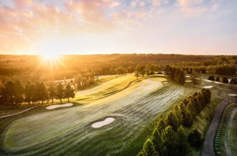 Oglebay’s Championship Golf Courses Honored as Indigo Sports Facility of the Year