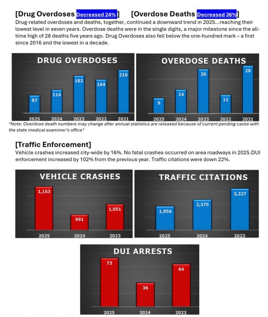 WPG Crime Stats 2025